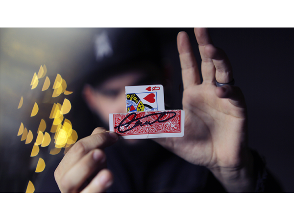 Tornimation (Gimmick and Online Instructions) by Menny Lindenfeld