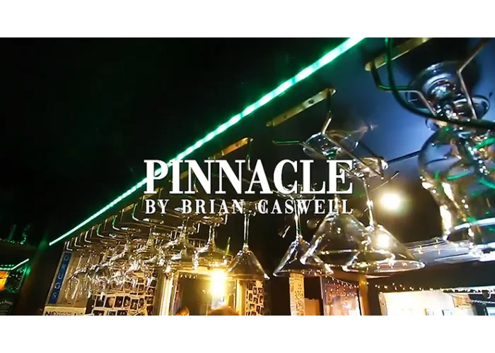Pinnacle (Gimmicks and Online Instructions) by Brian Caswell