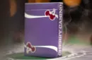 Cherry Casino Fremonts (Desert Inn Purple) Playing Cards by Pure Imagination Projects – Image 1