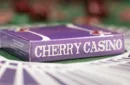 Cherry Casino Fremonts (Desert Inn Purple) Playing Cards by Pure Imagination Projects – Image 2