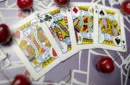 Cherry Casino Fremonts (Desert Inn Purple) Playing Cards by Pure Imagination Projects – Image 6