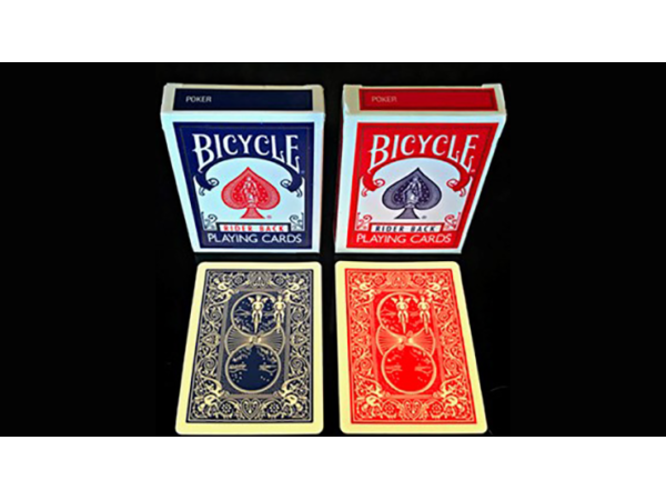 Paul Harris Presents Original Bike Back Twilight Angels BLUE by Paul Harris