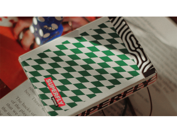 Superfly Royale Playing Cards by Gemini