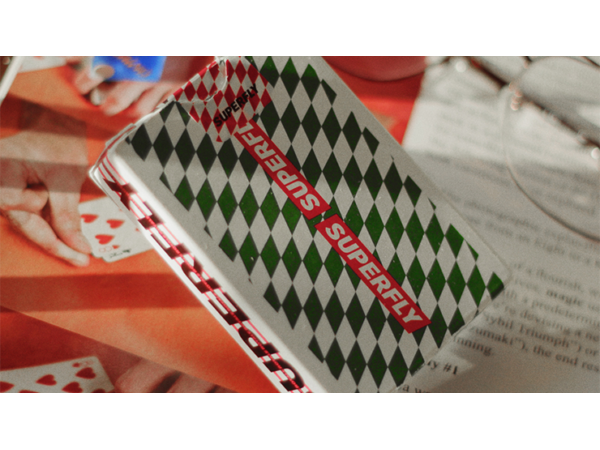Superfly Royale Playing Cards by Gemini
