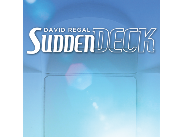 Sudden Deck 3.0 by David Regal