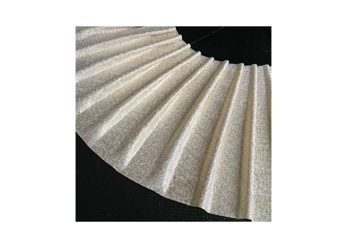Appearing SnowStorming Fan V2 (Gold Silver) by Victor Voitko (Gimmick and Online Instructions)