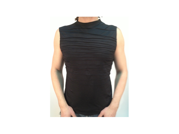 SLIDER T-shirt V2 (Small-Medium) by Victor Voitko