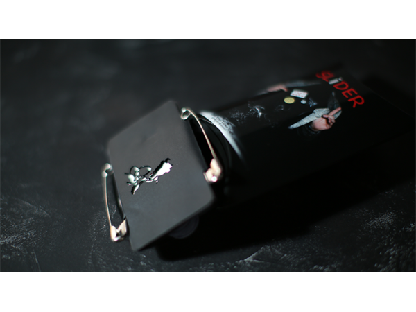SLIDER V2 by Victor Voitko (Gimmick and Online Instructions)