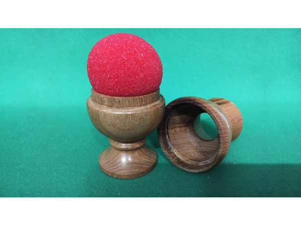 Collectors Dice Vase by Merlins Magic