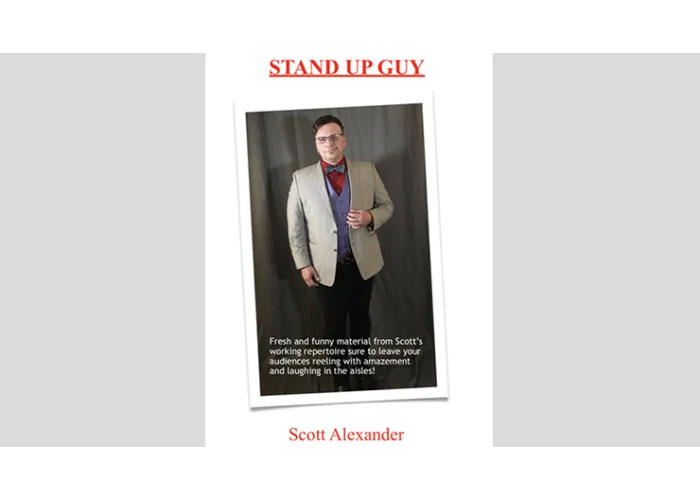 Stand Up Guy by Scott Alexander - Book