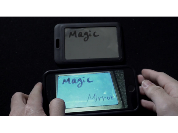 Magic Mirror by Himitsu Magic