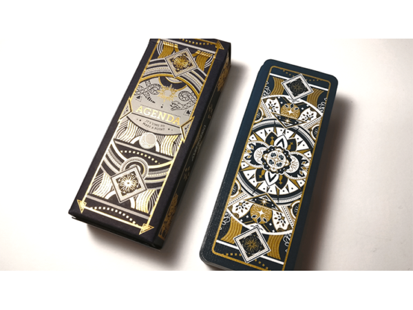 Redux Go Playing Cards