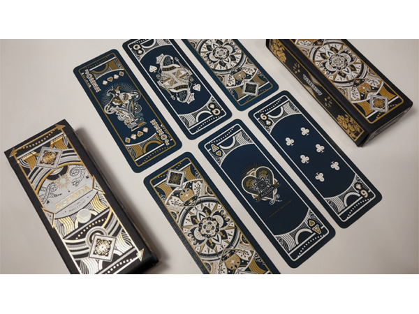 Redux Go Playing Cards