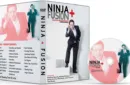 Ninja+ Fusion in Dark Black (With Online Instructions) by Matthew Garrett & Brian Caswell – Image 2