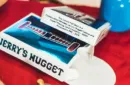 Vintage Feel Jerry's Nuggets (Blue Foil) Playing Cards – Image 4