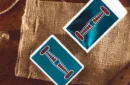 Vintage Feel Jerry's Nuggets (Blue Foil) Playing Cards – Image 5