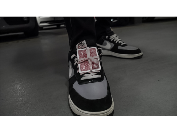 Antonio Satiru presents LACED (Gimmicks and Online Instructions)
