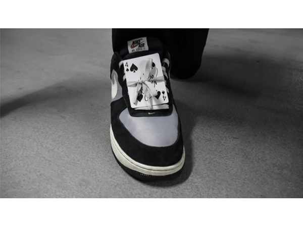 Antonio Satiru presents LACED (Gimmicks and Online Instructions)