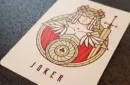 Conquerors Audax Playing Cards by Giovanni Meroni – Image 3