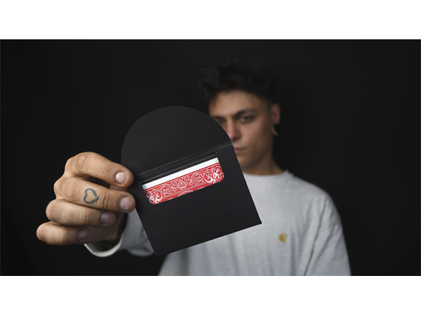 Made with Magic Presents BLOW (Blue) by Juan Capilla