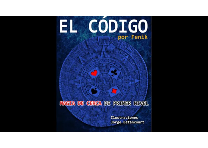 THE CODE (Spanish) by Fenik - Book