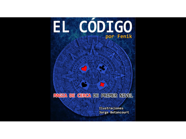 THE CODE (Spanish) by Fenik - Book