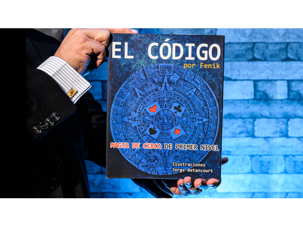 THE CODE (Spanish) by Fenik - Book