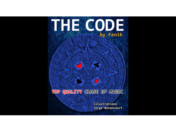 THE CODE (English Version) by Fenik - Book