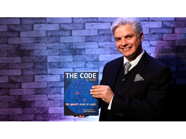 THE CODE (English Version) by Fenik - Book