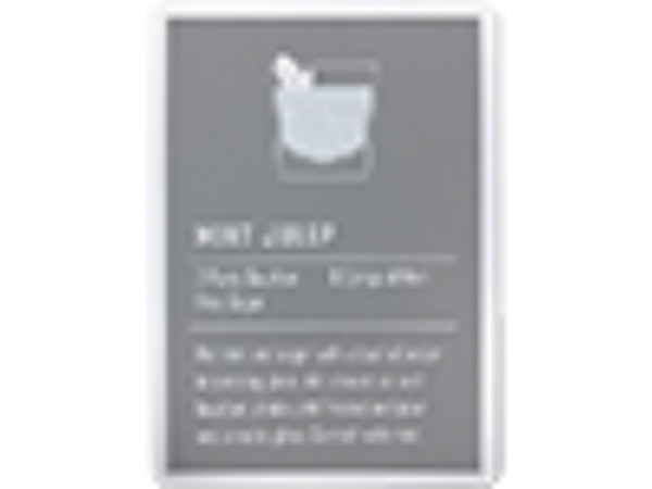 Retro Deck (Gray) Playing Cards