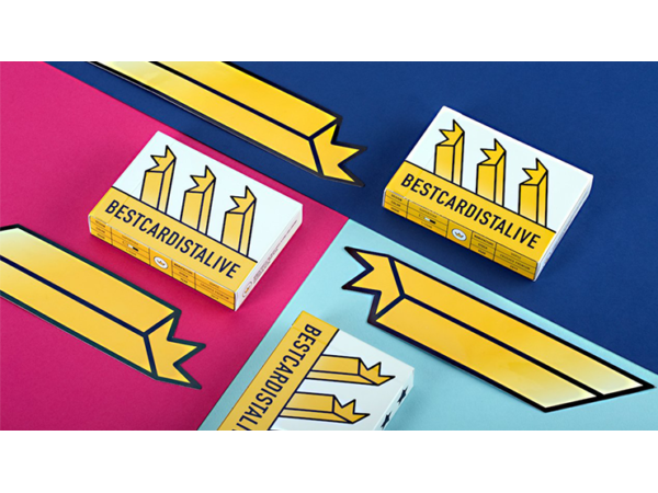 BCA Superstar Playing Cards