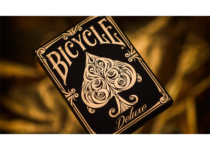 Limited Edition Bicycle Deluxe by Elite Playing Cards