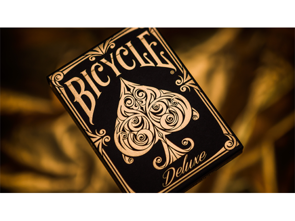 Limited Edition Bicycle Deluxe by Elite Playing Cards
