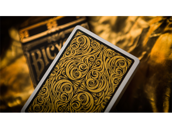 Limited Edition Bicycle Deluxe by Elite Playing Cards