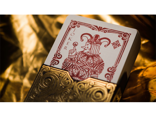 Limited Edition Bicycle Deluxe by Elite Playing Cards