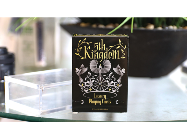 5th Kingdom Prototype Playing Cards