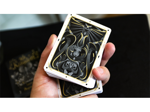 5th Kingdom Prototype Playing Cards