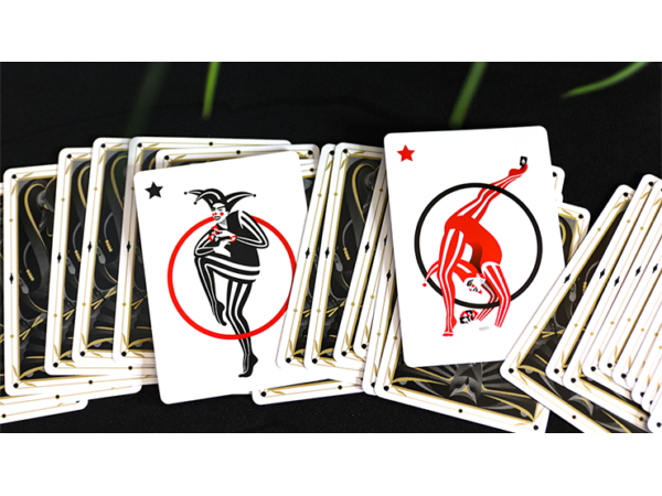 5th Kingdom Prototype Playing Cards
