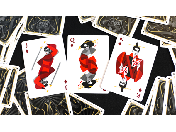 5th Kingdom Prototype Playing Cards