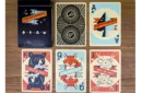 Woodland (black) Playing Cards – Image 2