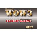 WOW 3 Face-Up Sleeve by Katsuya Masuda