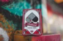 Skateboard V2 (marked) Playing Cards by Riffle Shuffle – Image 1