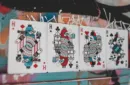 Skateboard V2 (marked) Playing Cards by Riffle Shuffle – Image 5