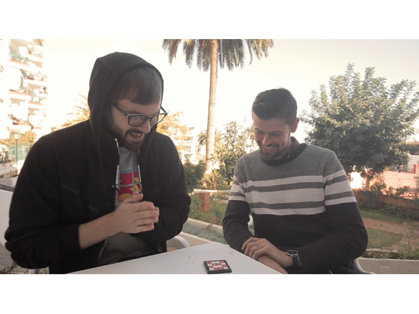 Outnumbered by Danny Weiser and Matthew Wright