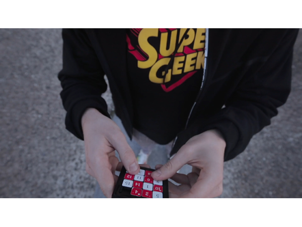 Outnumbered by Danny Weiser and Matthew Wright