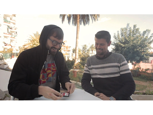 Outnumbered by Danny Weiser and Matthew Wright