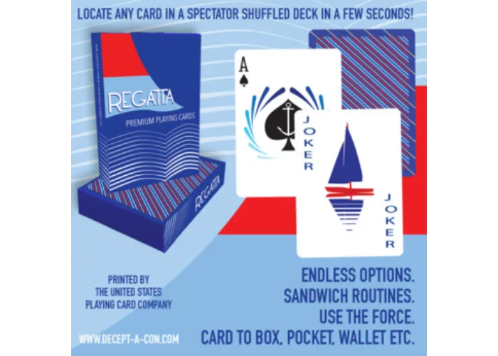 The GPS Deck by Steve Gore