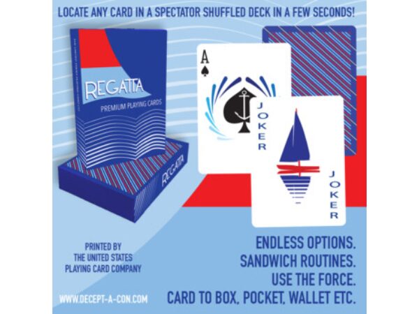 The GPS Deck by Steve Gore