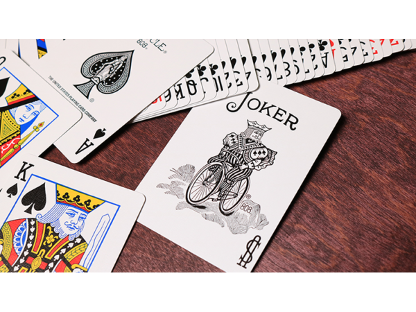 Bicycle Green Playing Cards by US Playing Card Co