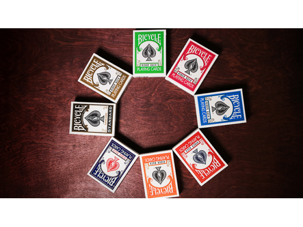 Bicycle Green Playing Cards by US Playing Card Co